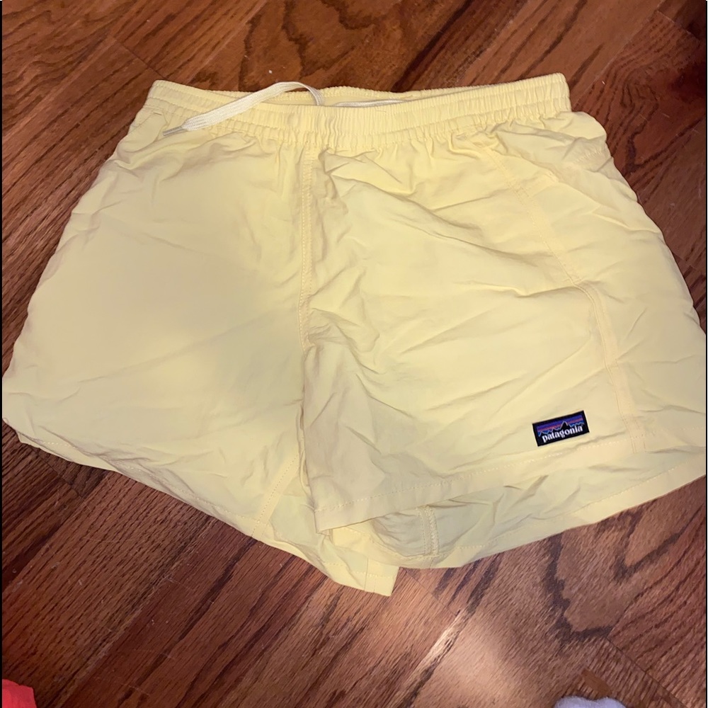 patagonia 5” baggies short